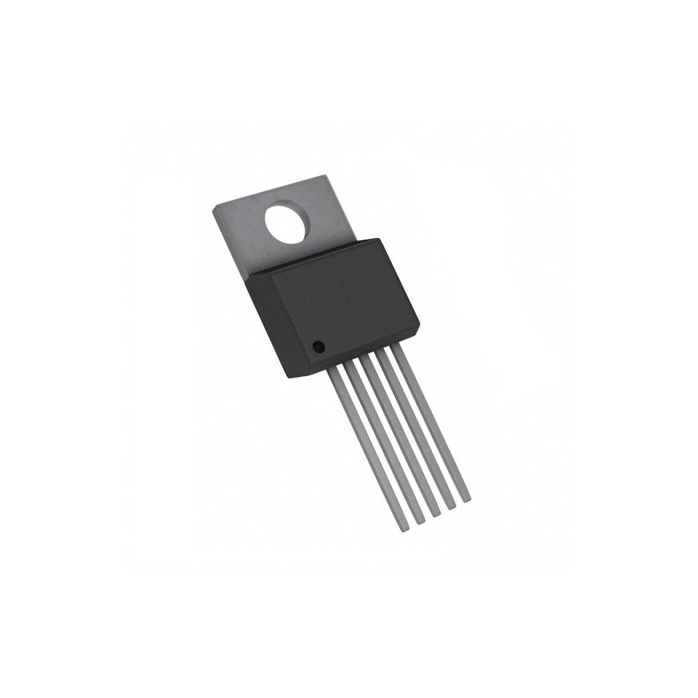 IC Schaltr.3A 5V  45Vs TO220-5 - ICLM2576T-5