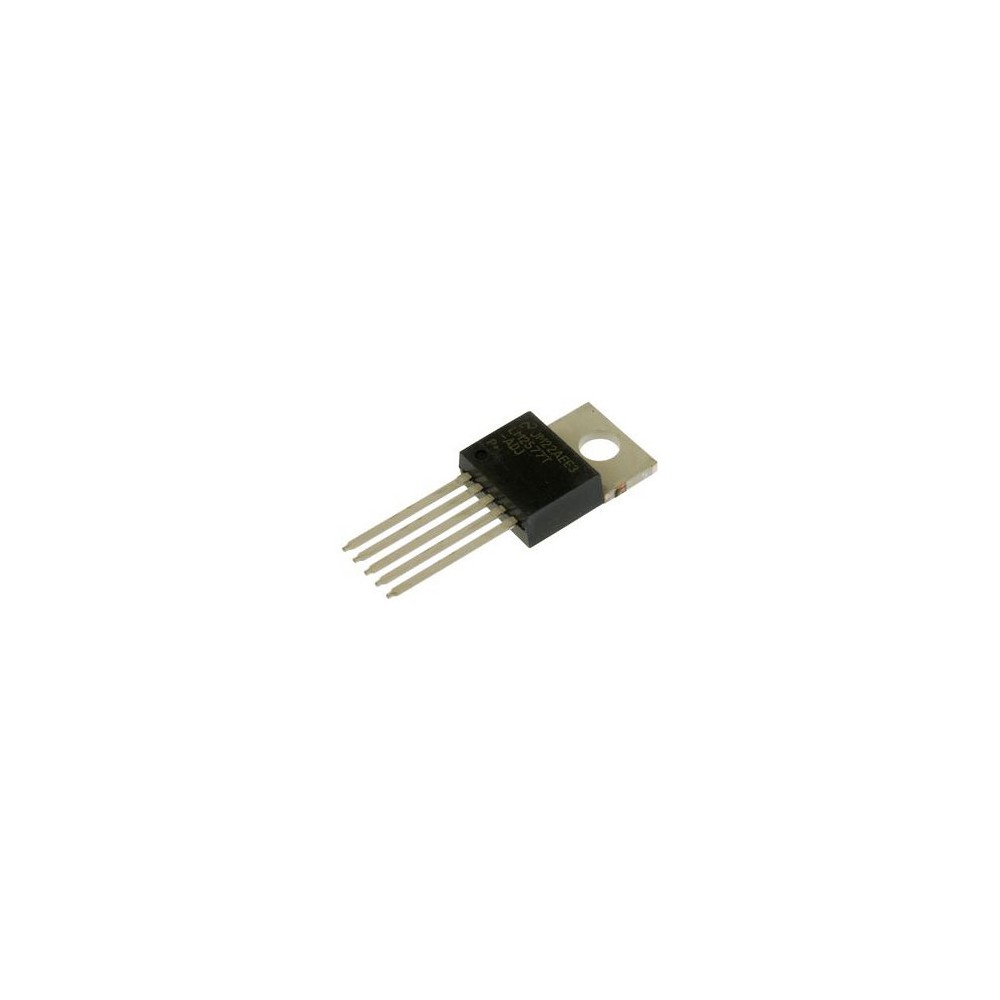 IC Step-up.Reg.3A 0-60V  TO220-5 - ICLM2577T-ADJ
