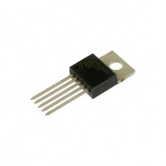 IC Step-up.Reg.3A 0-60V  TO220-5