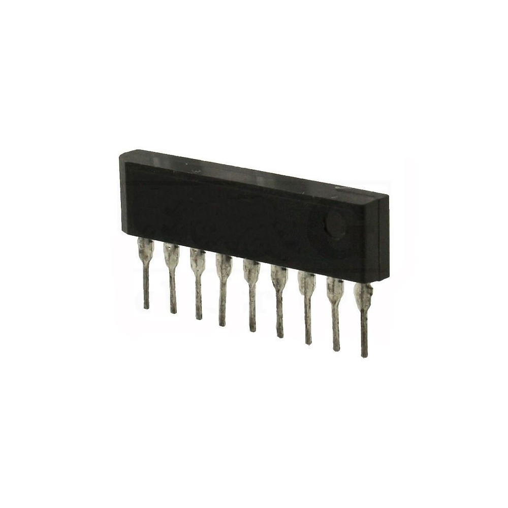 IC Motor-Tr(rev.) 18V 0.7A SIP9 - ICBA6218