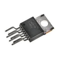 Switch.Reg 5A 12V 45Vs TO220-7