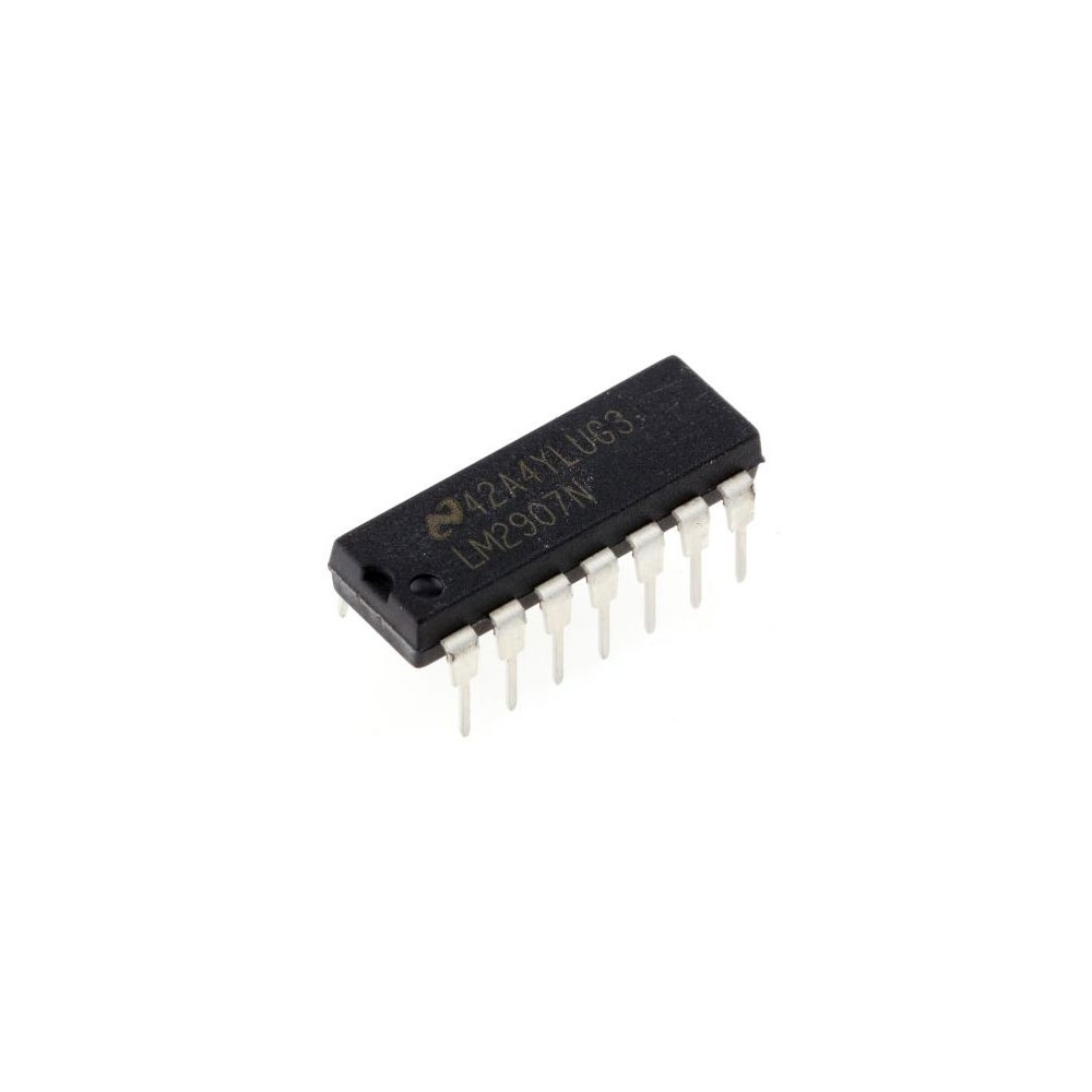 IC F/V-Conv. Ucc=28V DIP14 - ICLM2907NB