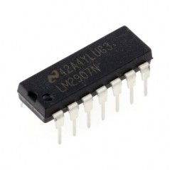 IC F/V-Conv. Ucc=28V DIP14