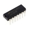 IC F/V-Conv. Ucc=28V DIP14 - ICLM2907NB