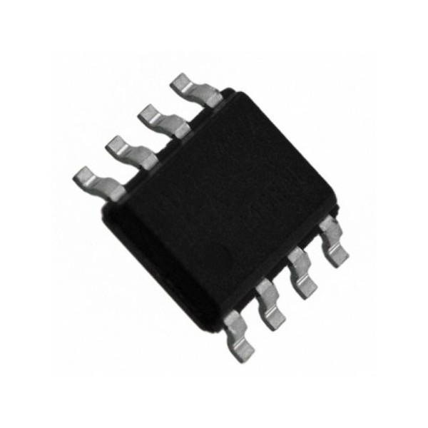 64 x 8 Serial Real-Time Clock  SO8 - ICDS1307Z