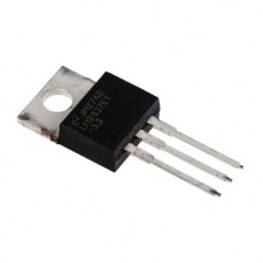 IC LD U-Reg+2,5V 0,5A TO220