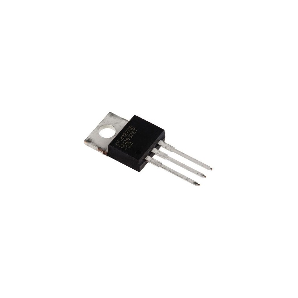 IC LD U-Reg+3,3V 0,5A TO220 - ICLM2937ET-3.3
