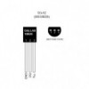 Dig.Therm.1-Wire +-0,5C, 055-125C TO92 - ICDS18S20
