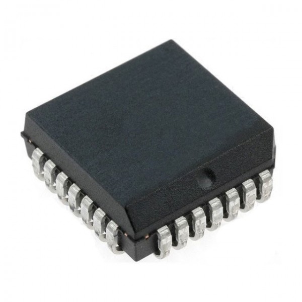 IC GAL E\'CMOS 75mA,25ns ,PLCC28 - ICGAL20V8B-25