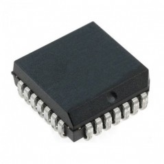 IC GAL E'CMOS 75mA,25ns ,PLCC28