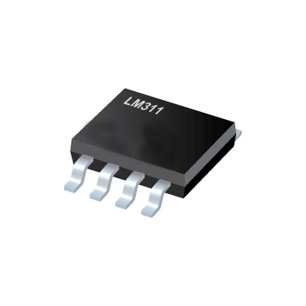 Comp + - 18V 200ns SO8 - ICLM311D