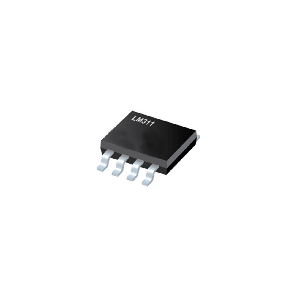 Comp + - 18V 200ns SO8 - ICLM311D
