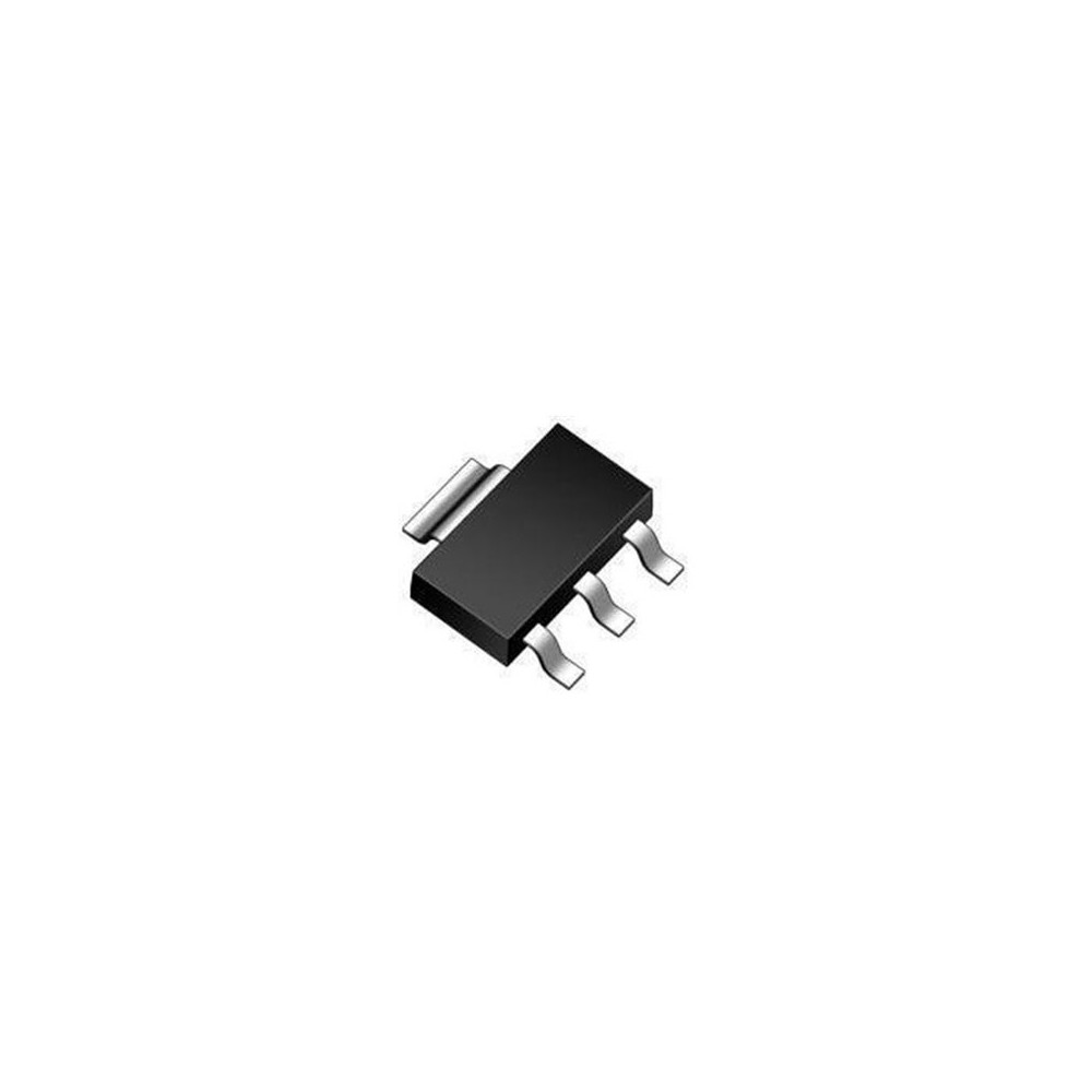 IC U-Reg 1,2-37V 0,1A SO8 - ICLM317LD-SMD