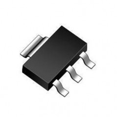 IC U-Reg 1,2-37V 0,1A SO8