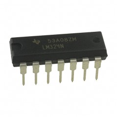 IC  4XOp-Amp 3-32V DIP14
