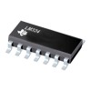 IC 4XOp-Amp 3-32V LP SO14 - ICLM324SMD