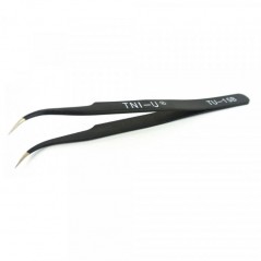 PINCETA ESD-15  122mm x 10mm