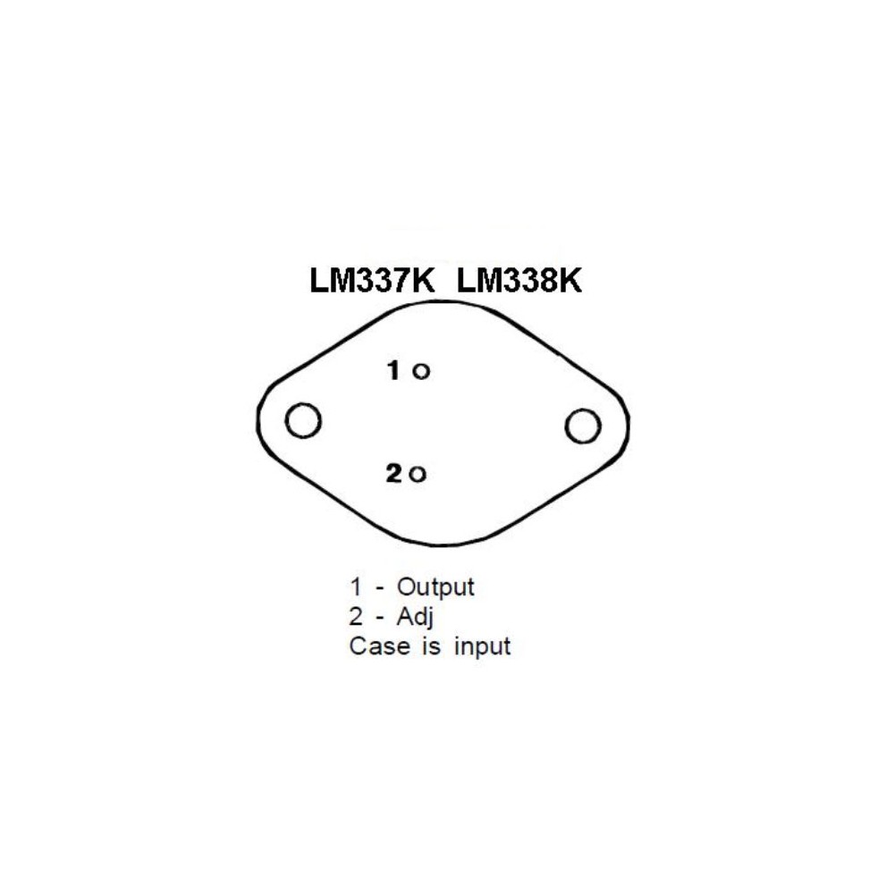 IC-Z -1.2..-37V >1.5A 20W - ICLM337K