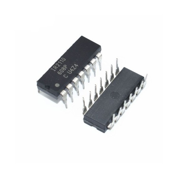 IC Low-/High-Side Dr.500V DIP14 - ICIR2110
