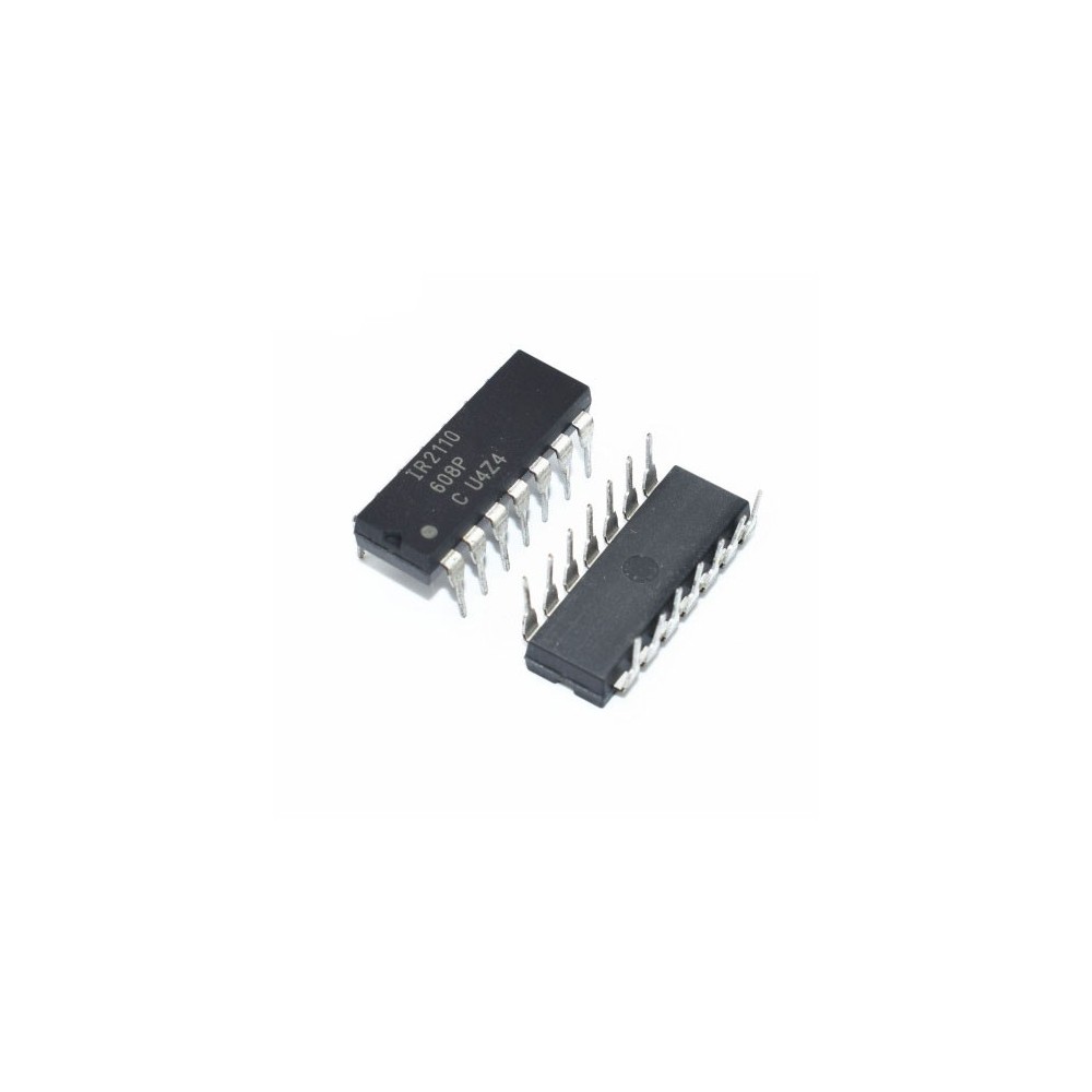 IC Low-/High-Side Dr.500V DIP14 - ICIR2110