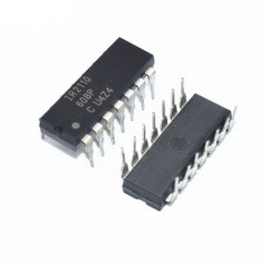 IC Low-/High-Side Dr.500V DIP14