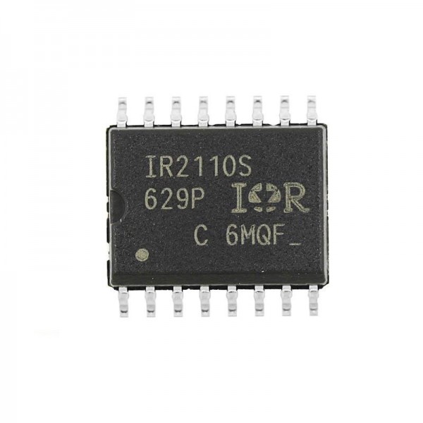 IC Low-/High-Side Dr.500V SOL16 - ICIR2110S-SMD