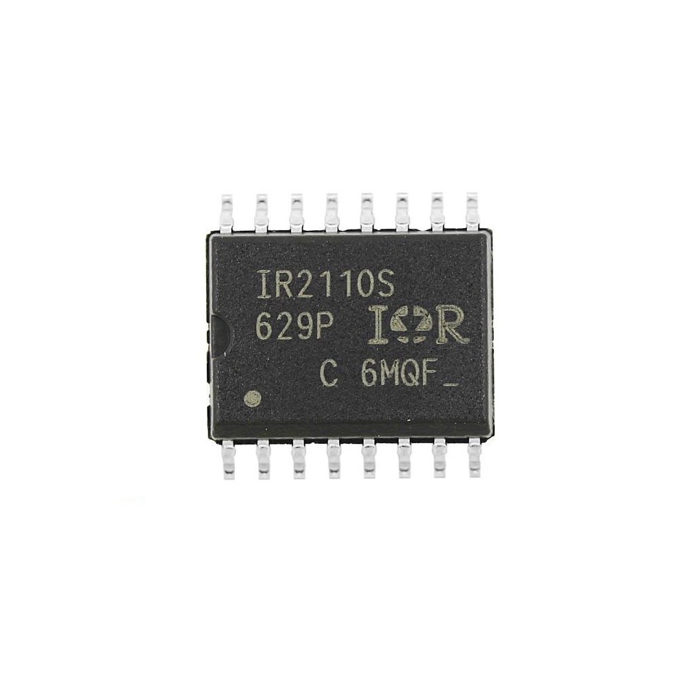 IC Low-/High-Side Dr.500V SOL16 - ICIR2110S-SMD