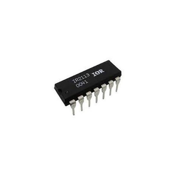 IC Low-/-High-Side Dr.600V DIP14 - ICIR2113PBF
