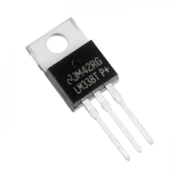 IC U-Reg.1,2-32V 5A TO220 - ICLM338