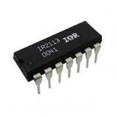 IC Low-/-High-Side Dr.600V SOL16