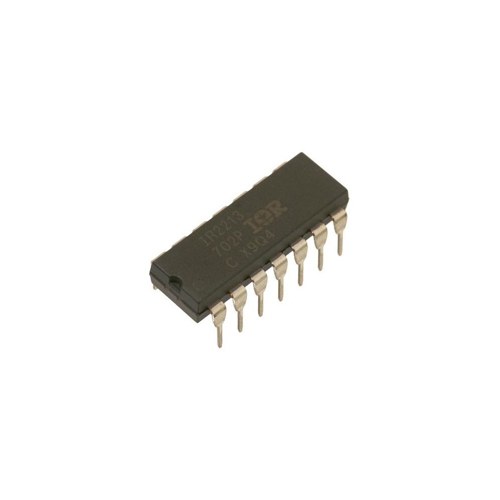 Low/High-Side Dr.1200V DIP14 - ICIR2213PBF