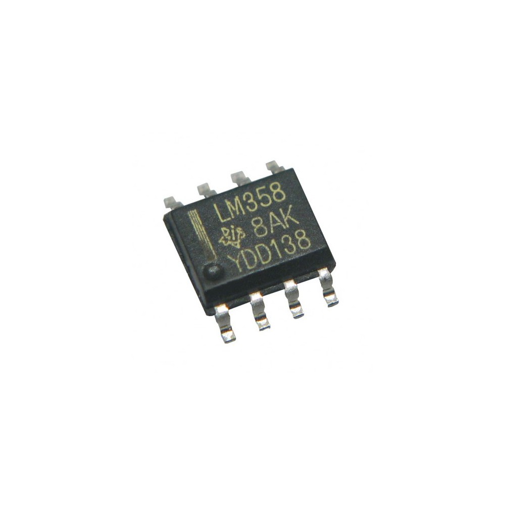 IC 2XOp-Amp 32V  SO8 - ICLM358-SMD