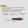 Odvijač torx T3 - ALODT3