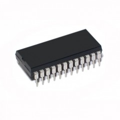 IC CTV Video- Ton-ZF neg.AGC,Ucc=12V DIP24