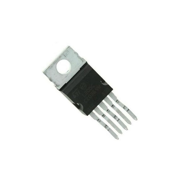 IC  U-Reg. 2.8-36V 2A , TO220-5 - ICL200C