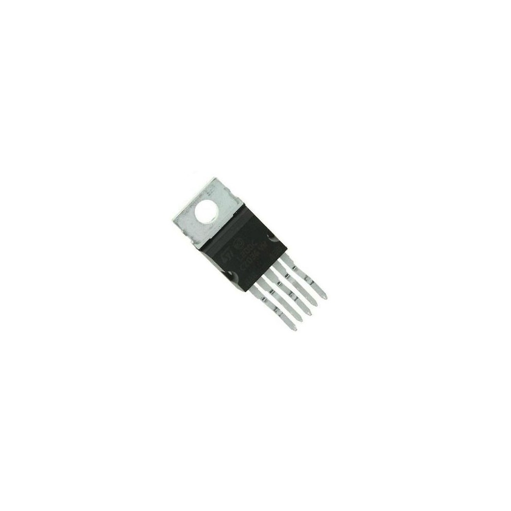 IC  U-Reg. 2.8-36V 2A , TO220-5 - ICL200C