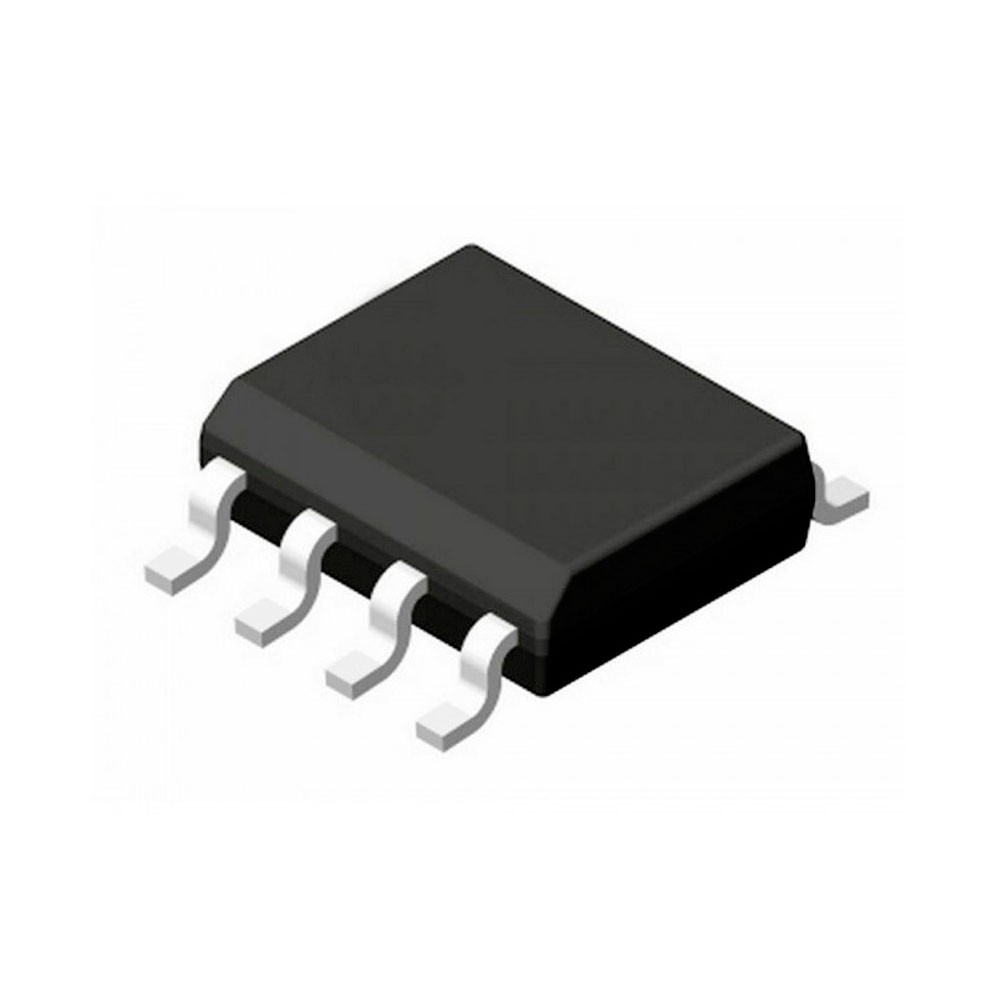 IC 2XComp +-18V 300ns SO8 - ICLM393-SMD