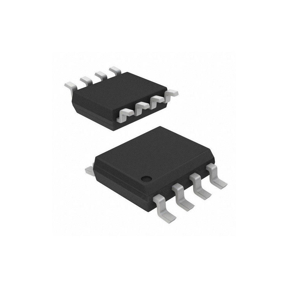 IC Timer 5..15V  SO8 - ICLM555-SMD