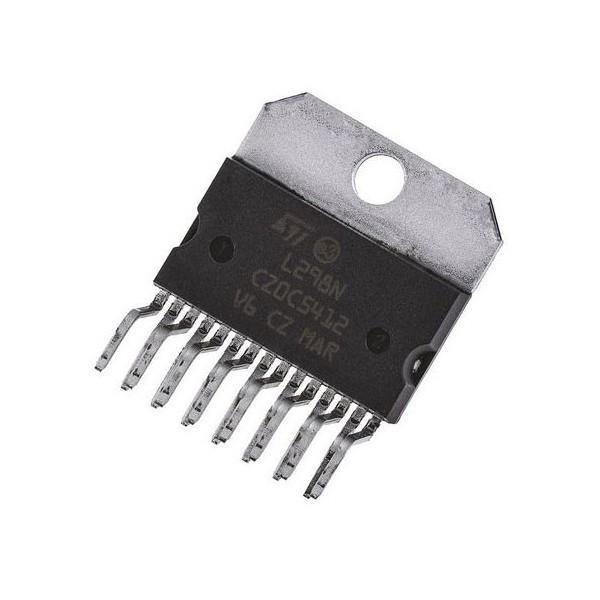 IC Dual full bridge driv.3A, Mutiw. L298N - ICL298TLP