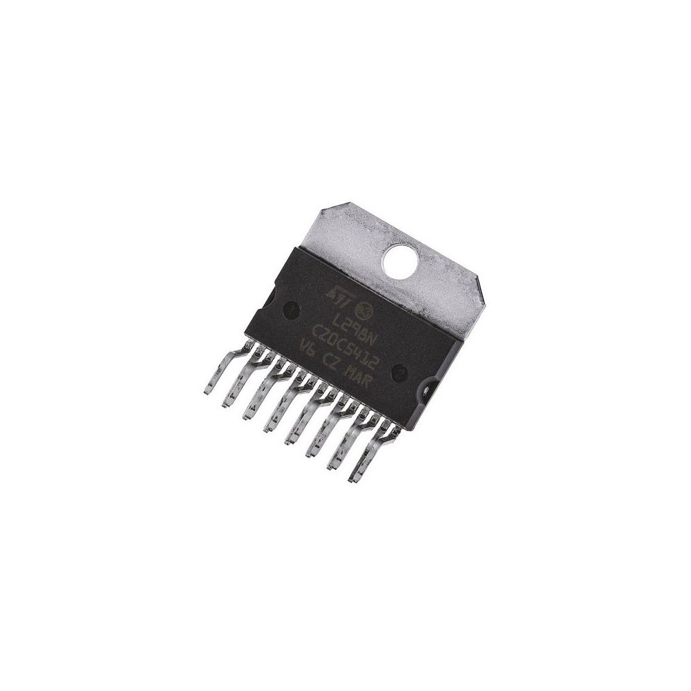 IC Dual full bridge driv.3A, Mutiw. L298N - ICL298TLP