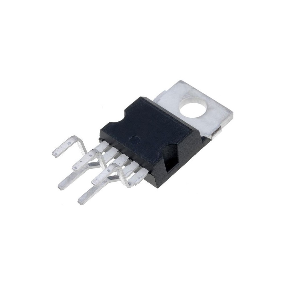 IC-Z lo-drop +5V +-4% 0.5A ,TO220-5 - ICL387