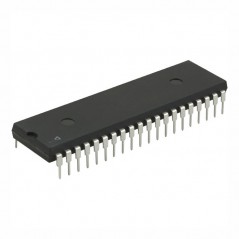 IC-uC 4 Bit,2kB ROM,128x4Bit RAM DIP42