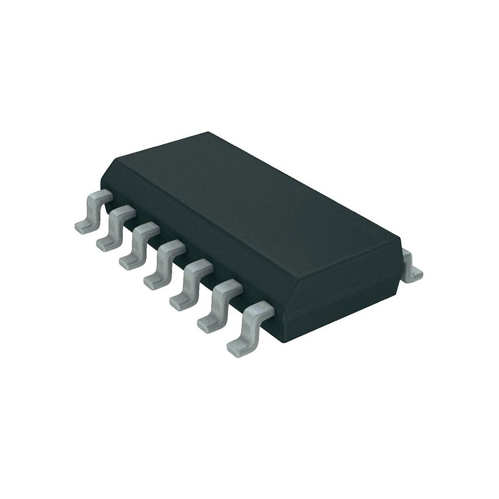 IC-Z U-Reg 2-37V 0,15A SO14 - ICLM723SMD