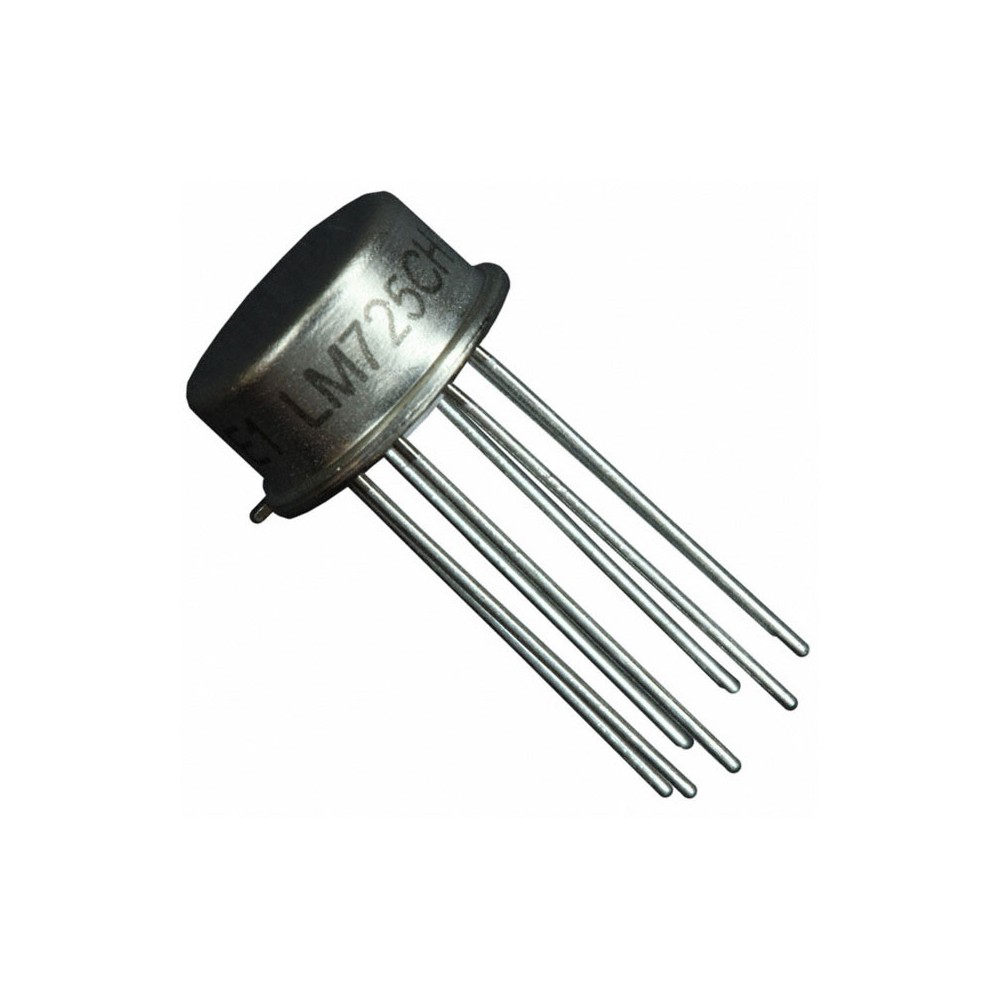 IC-OP Uni +-22V - ICLM725CH