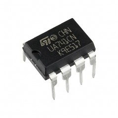 IC Op-Amp +-18V DIP8