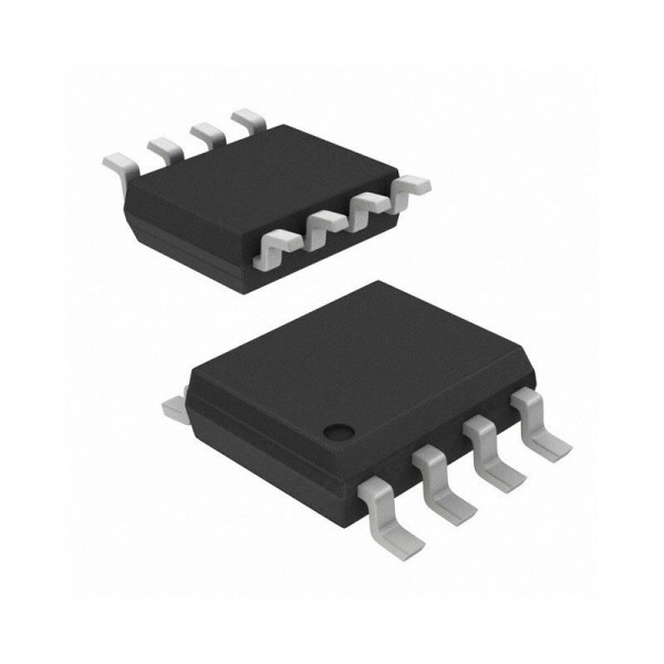 IC-Op-Amp +-18V 0,5V/us SO8 - ICLM741-SMD