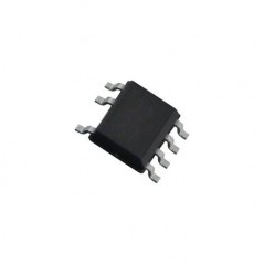 AC/DC switcher,SMPS controller; Uin:85÷265V; SO8C