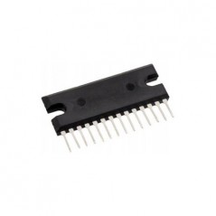 IC 2xNF-E 32V 4A 2X10W SILP14