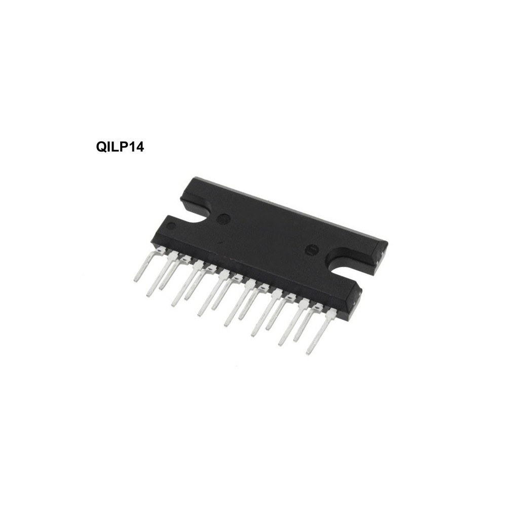 IC NF-E 18V 4A 12W rev.pin. QILP14 - ICLA4476