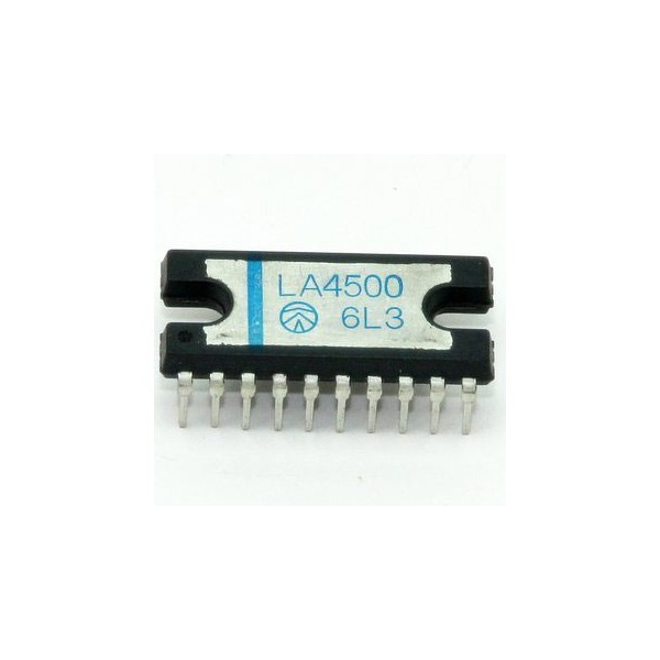 IC 2xNF-E 24V 2.5A 2x5.3W DILP20 - ICLA4500